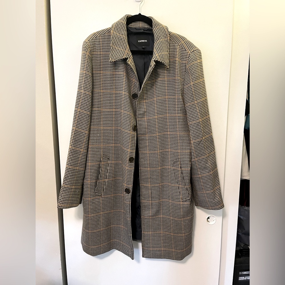 Express Coat - image 1